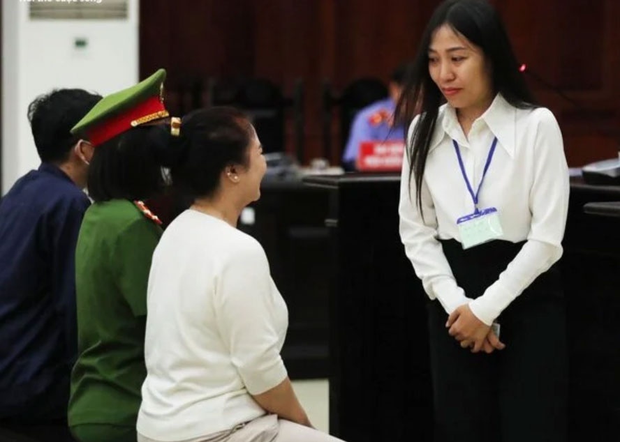 De nghi bac toan bo khang cao vu an lien quan Nguyen Phuong Hang hinh anh