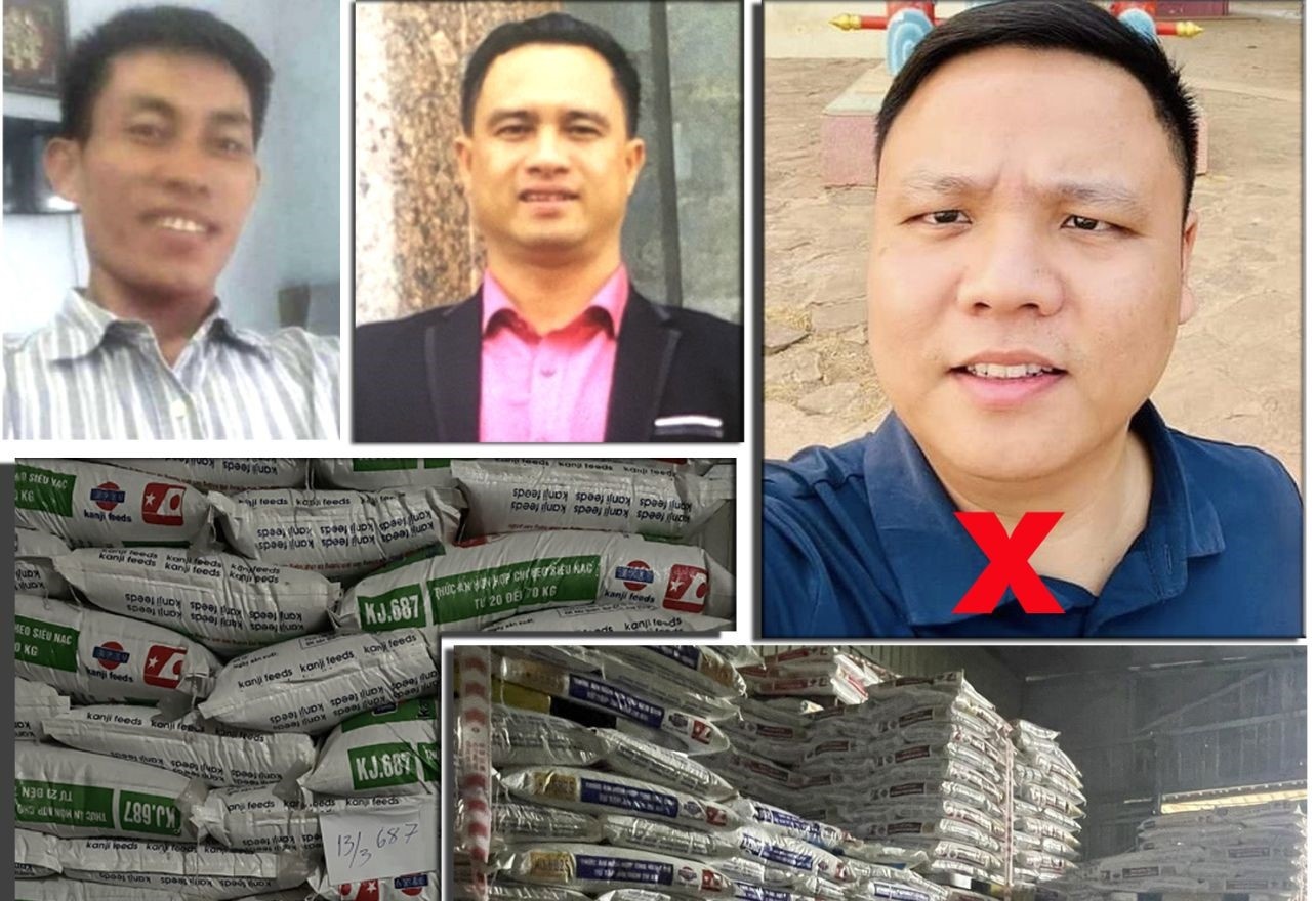 Kanji Feed Việt Nam,  Công ty Kanji Feed,  M&D Việt Nam,  M&D Việt Nam ảnh 1 Kanji Feed Viet Nam,  Cong ty Kanji Feed,  M&D Viet Nam,  M&D Viet Nam anh 1