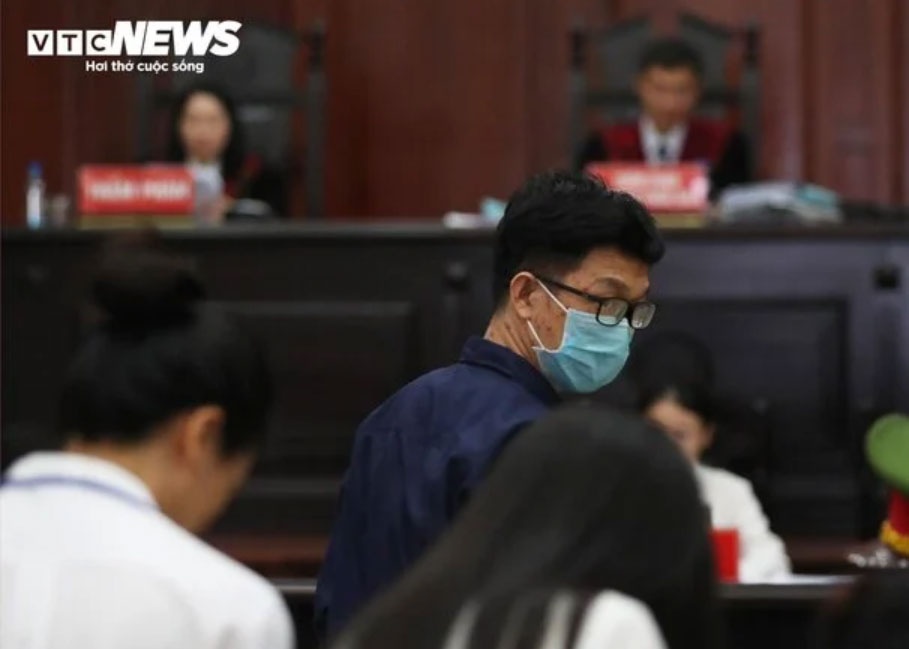 Nguyen Phuong Hang,  Cong ty Dai Nam anh 2