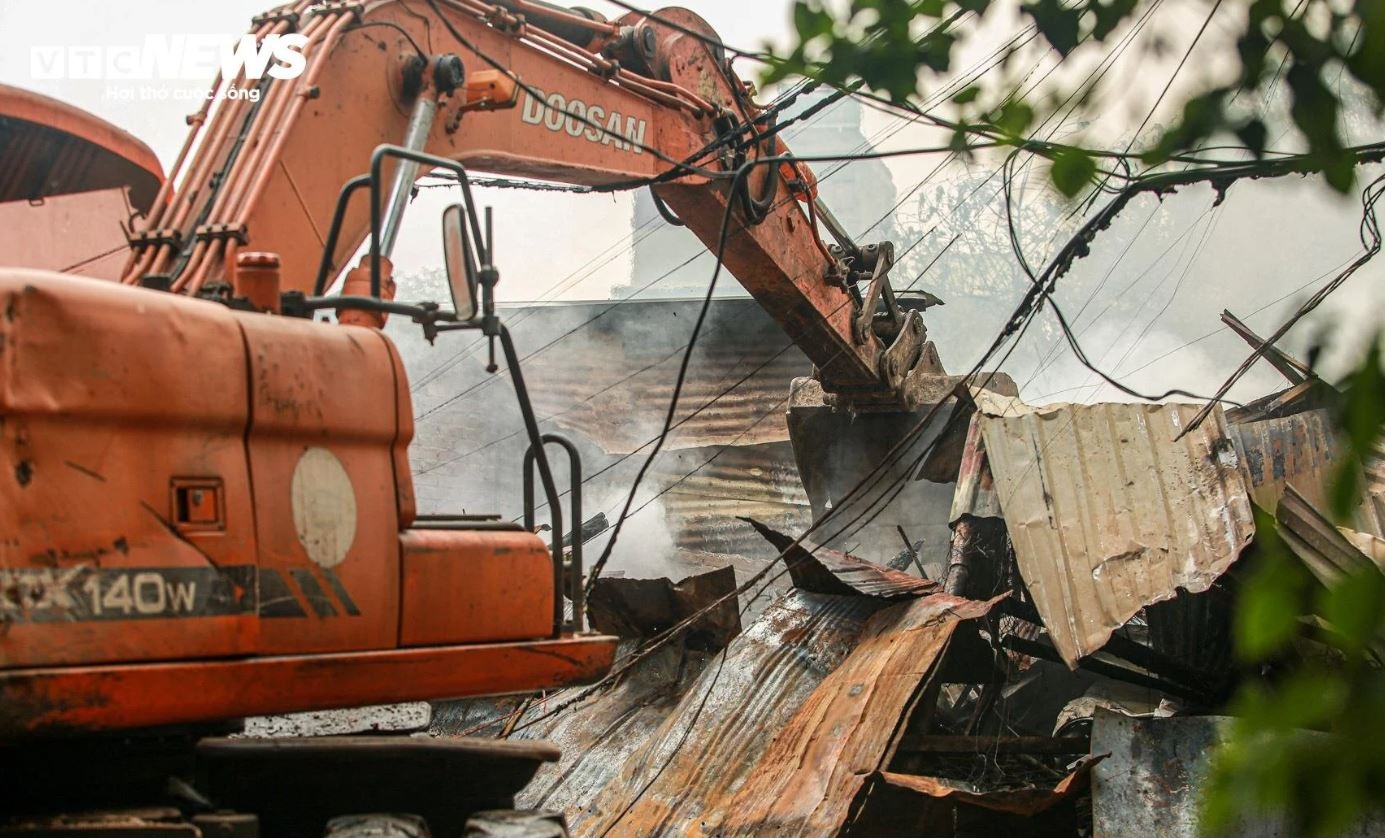 Chay khu lan Ha Noi anh 5