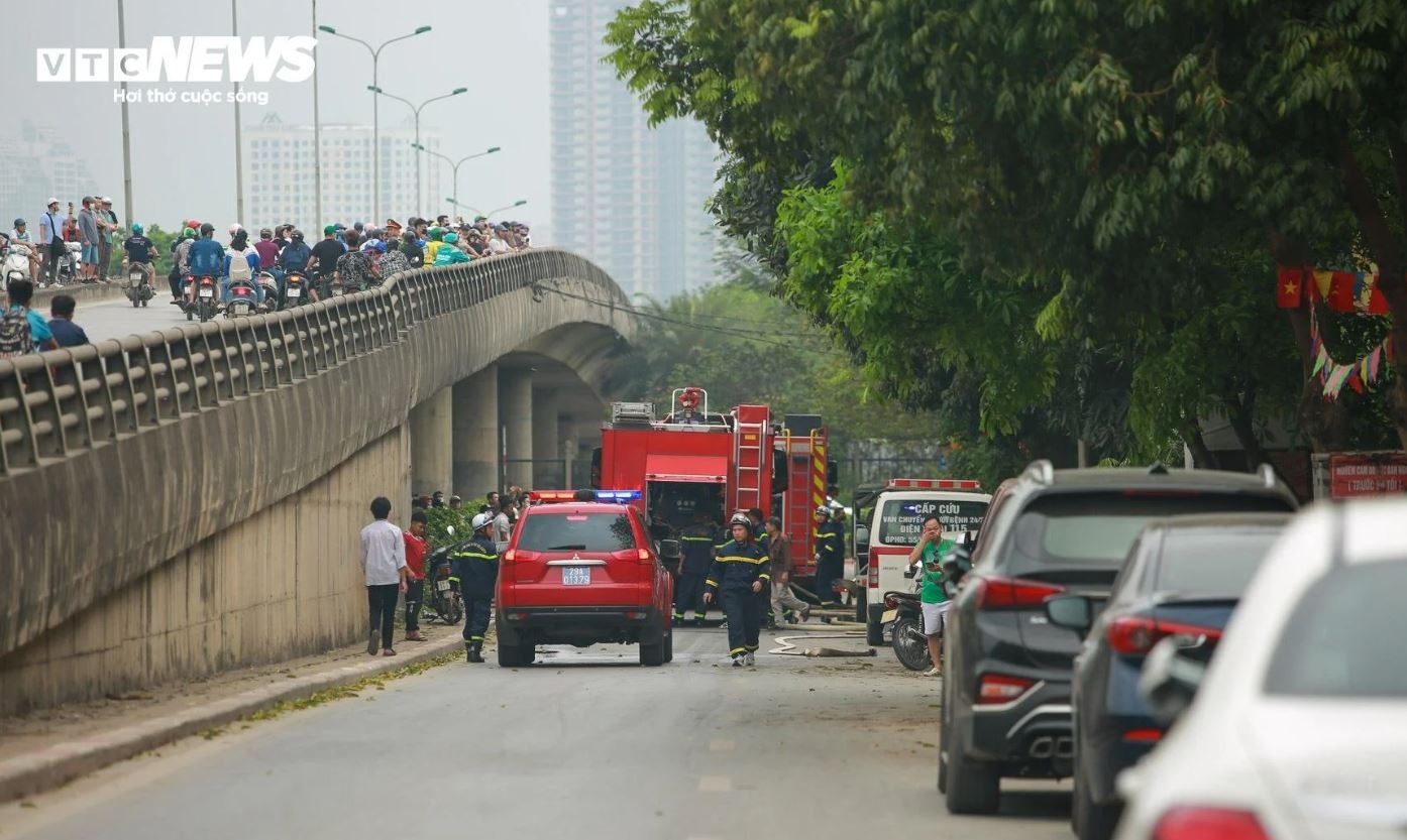 Chay khu lan Ha Noi anh 6
