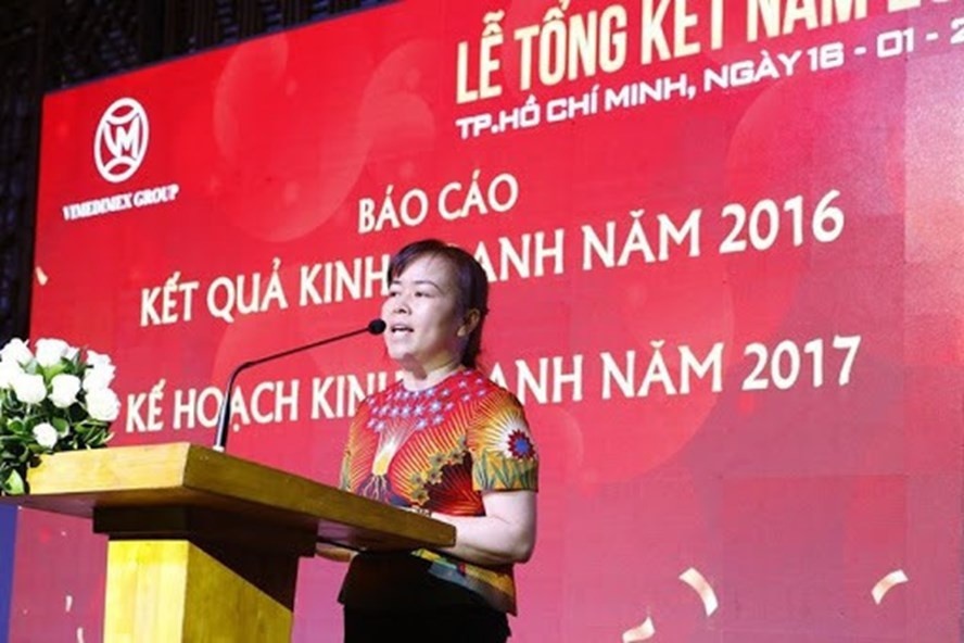 Xet xu cuu chu tich Cong ty Co phan Tap doan duoc pham Vimedimex hinh anh