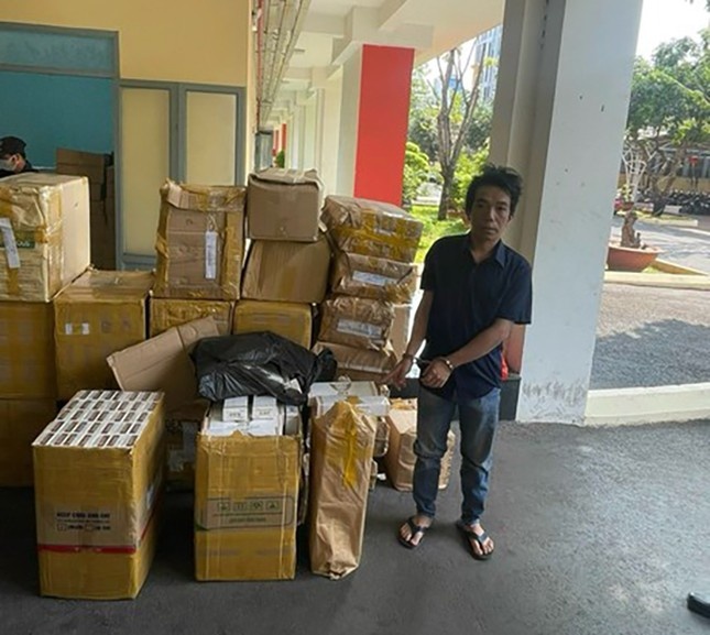 buôn lậu thuốc lá ảnh 3 buon lau thuoc la anh 3