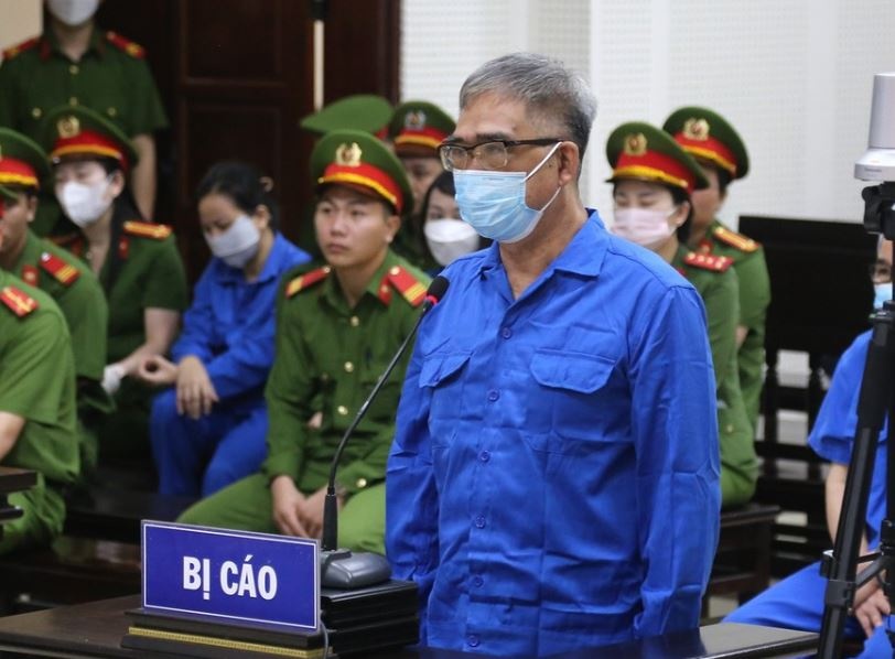 Nhieu co quan, to chuc xin giam nhe hinh phat cho ong Do Huu Ca hinh anh