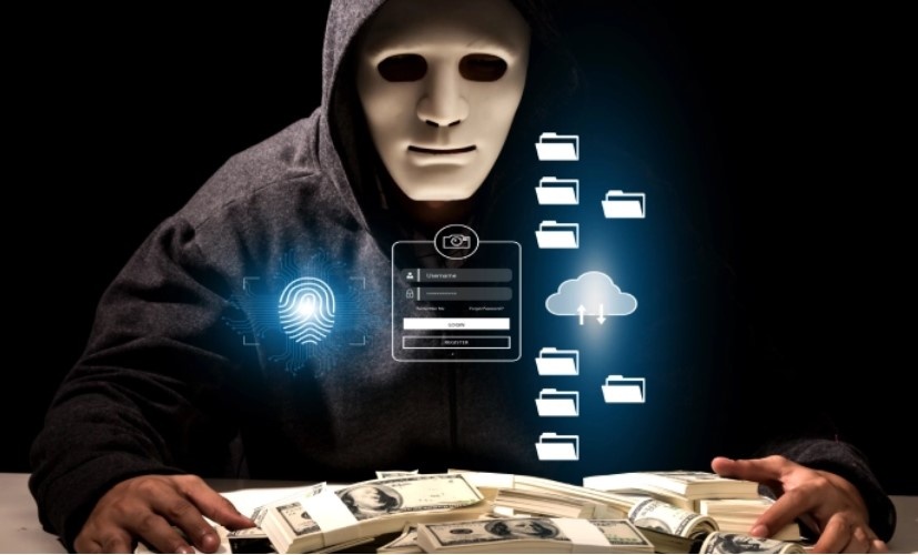 Bi ke gia danh cong an yeu cau 'chuyen tien de chung minh trong sach' hinh anh