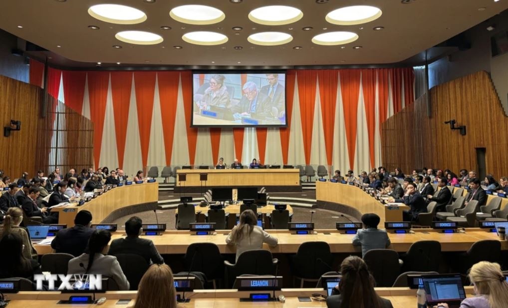 Lien Hop Quoc Viet Nam anh 1