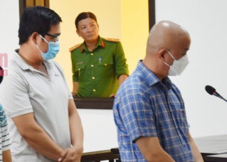 Gay that thoat hon 36 ty dong, 7 cuu can bo ngan hang linh an tu hinh anh