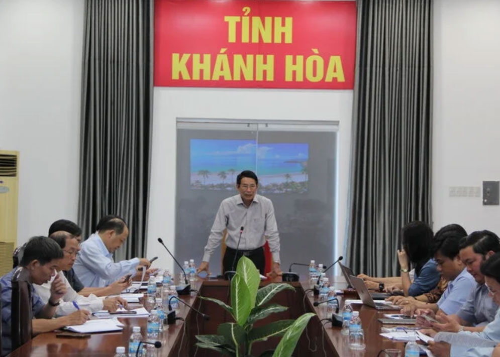 Khanh Hoa se kiem tra cac co so thuc pham lien quan den ga hinh anh