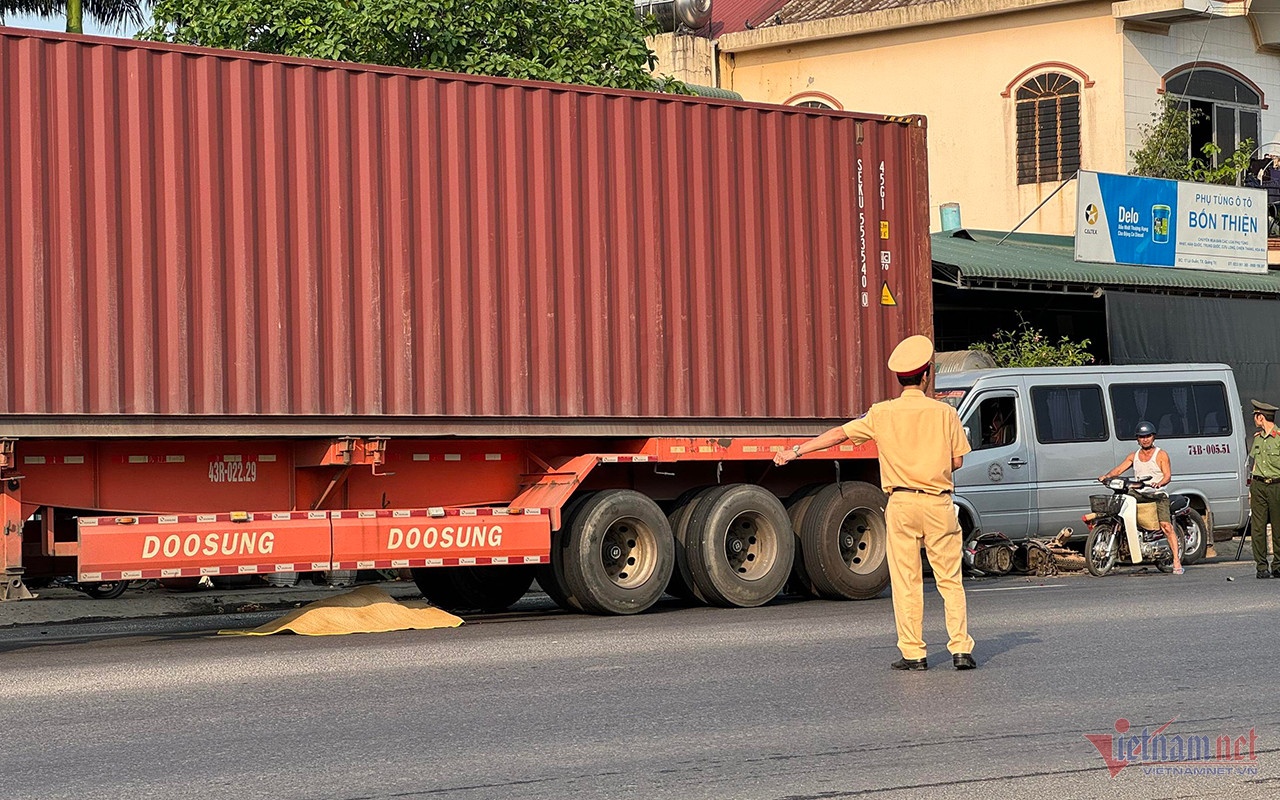 Dam xe lien hoan anh 1