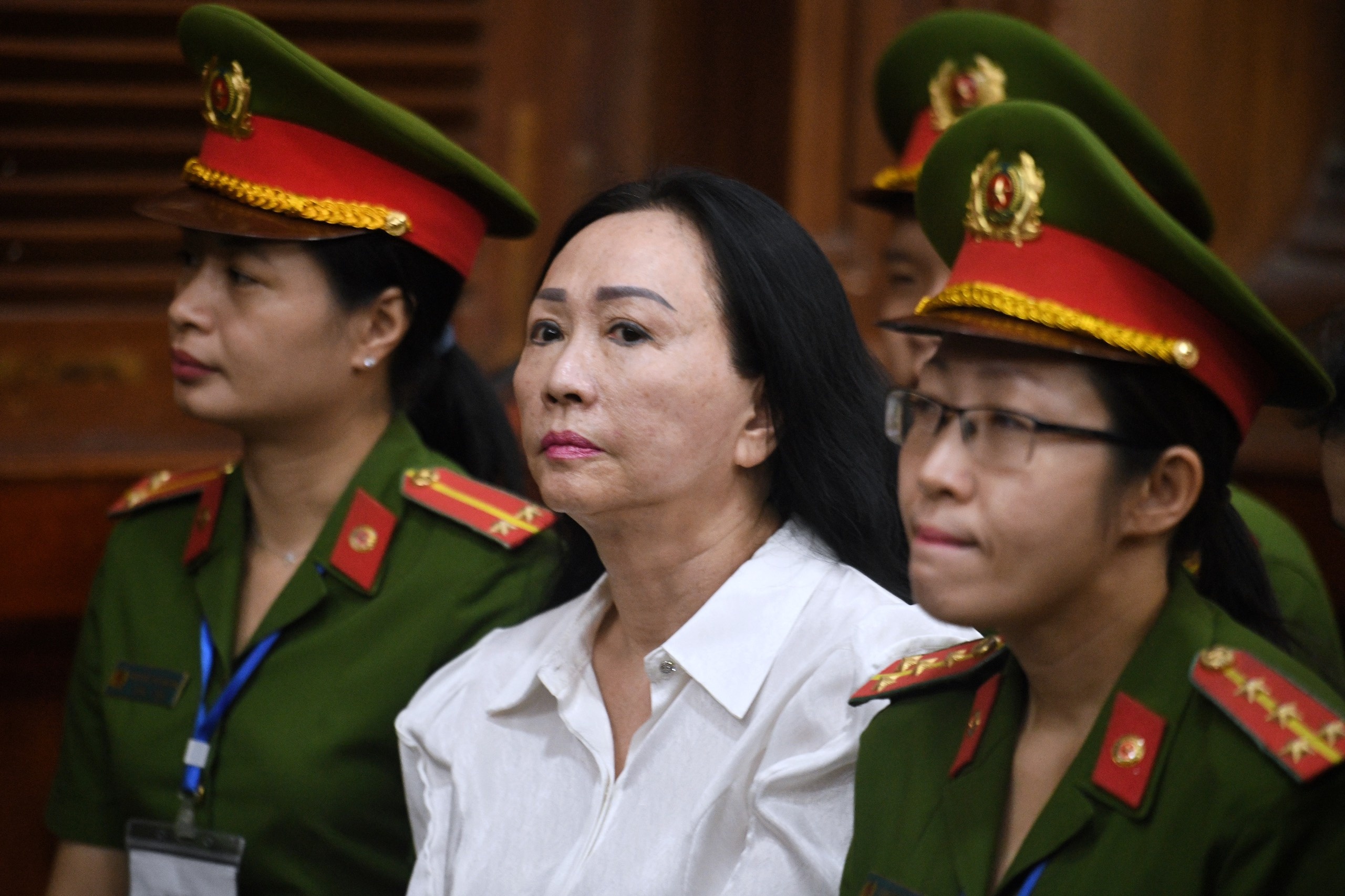 Truong My Lan bi tuyen an tu hinh hinh anh