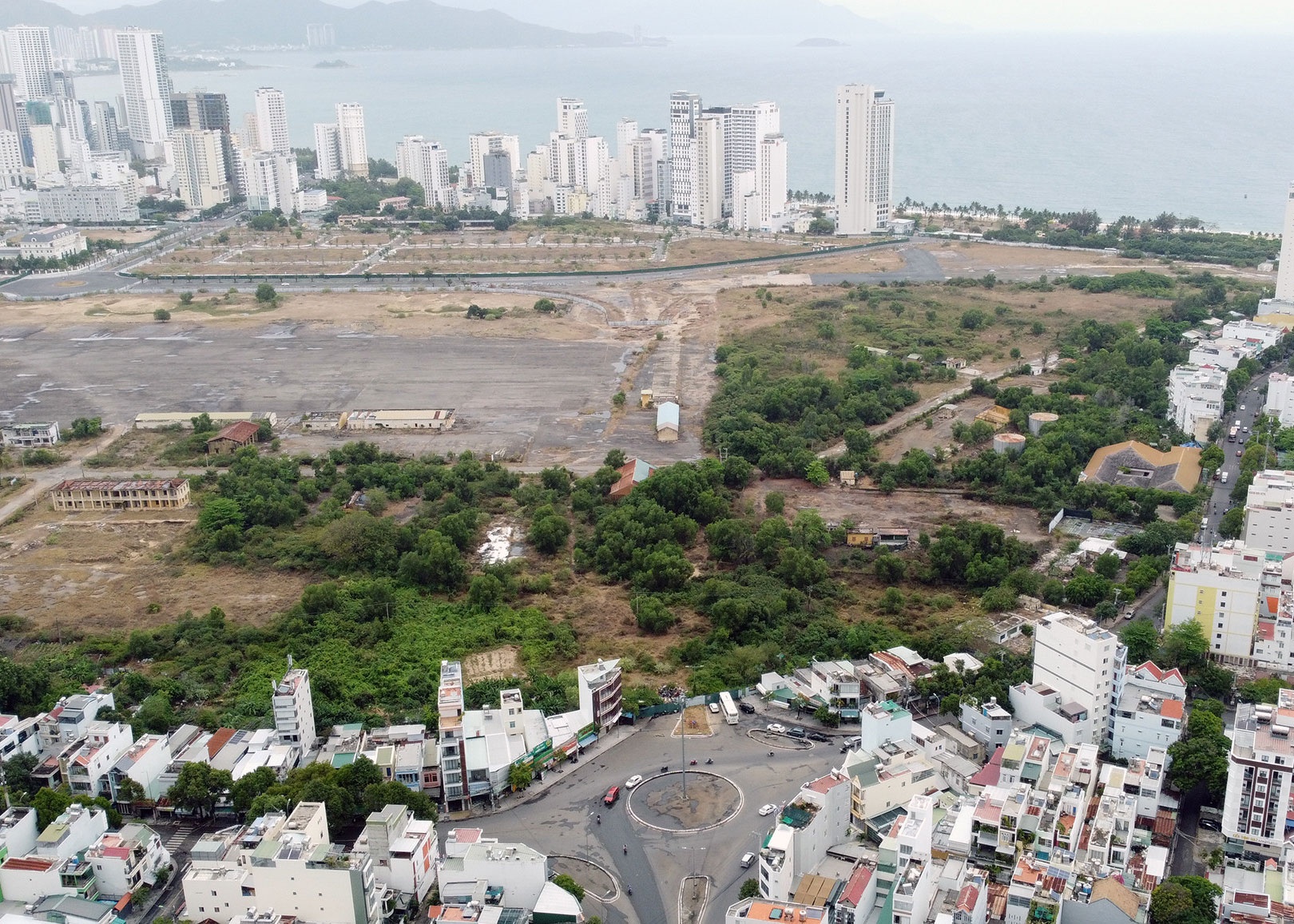 Khanh Hoa bao cao 5 du an lien quan Tap doan Phuc Son cho Bo Cong an hinh anh