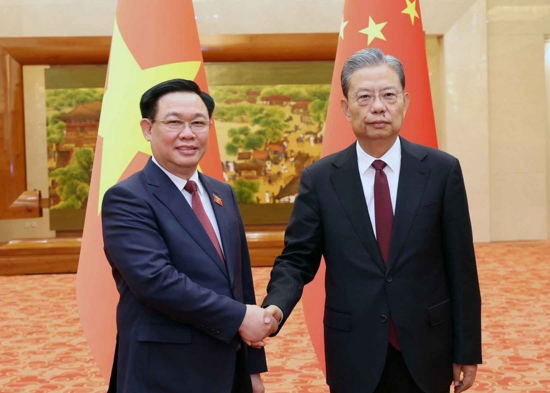 Trung Quoc va Viet Nam 'san sang di sau vao hop tac thuc chat' hinh anh