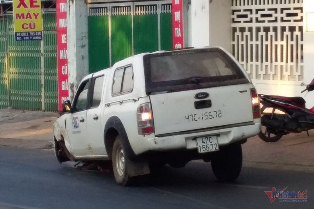 bi oto ban tai tong anh 1