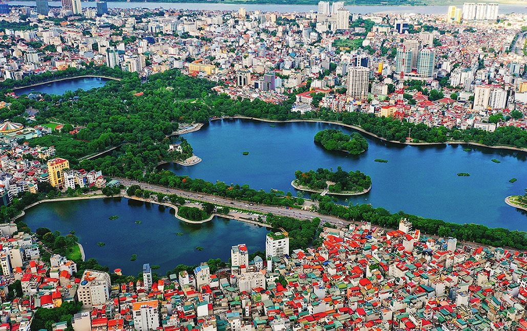 Nguoi dan 70 xa, phuong o Ha Noi duoc sua giay to the nao sau sap nhap hinh anh