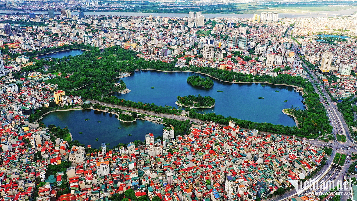 Ha Noi sap nhap anh 2