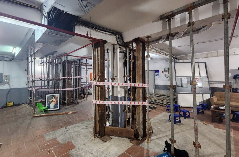 Quan Thanh Xuan thua nhan chung cu mini 'chong nang' vuot tang hinh anh