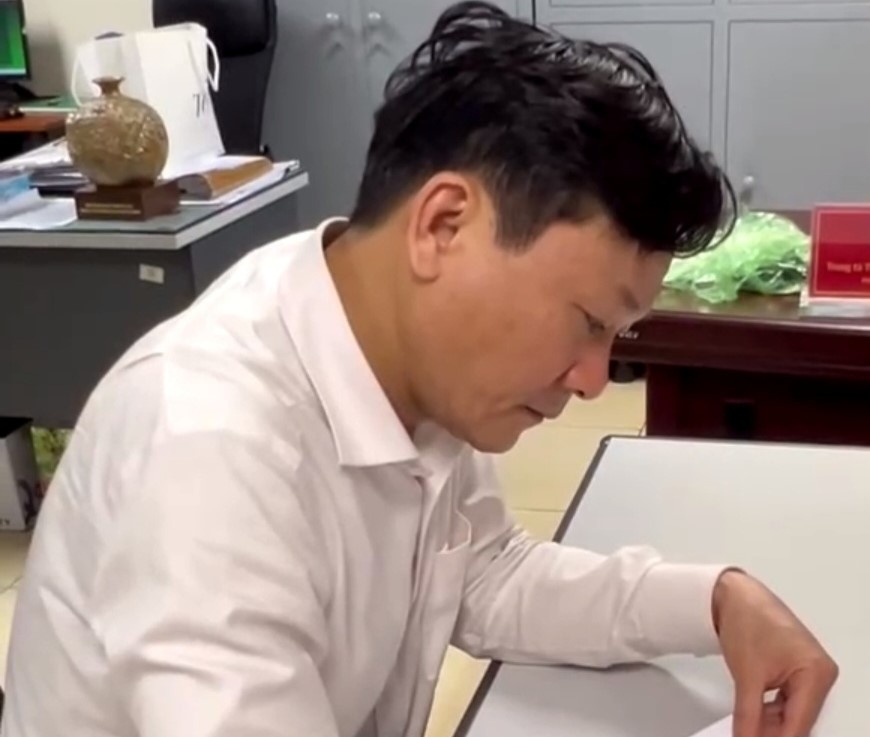 Chu Manh Hung Ha Noi anh 1