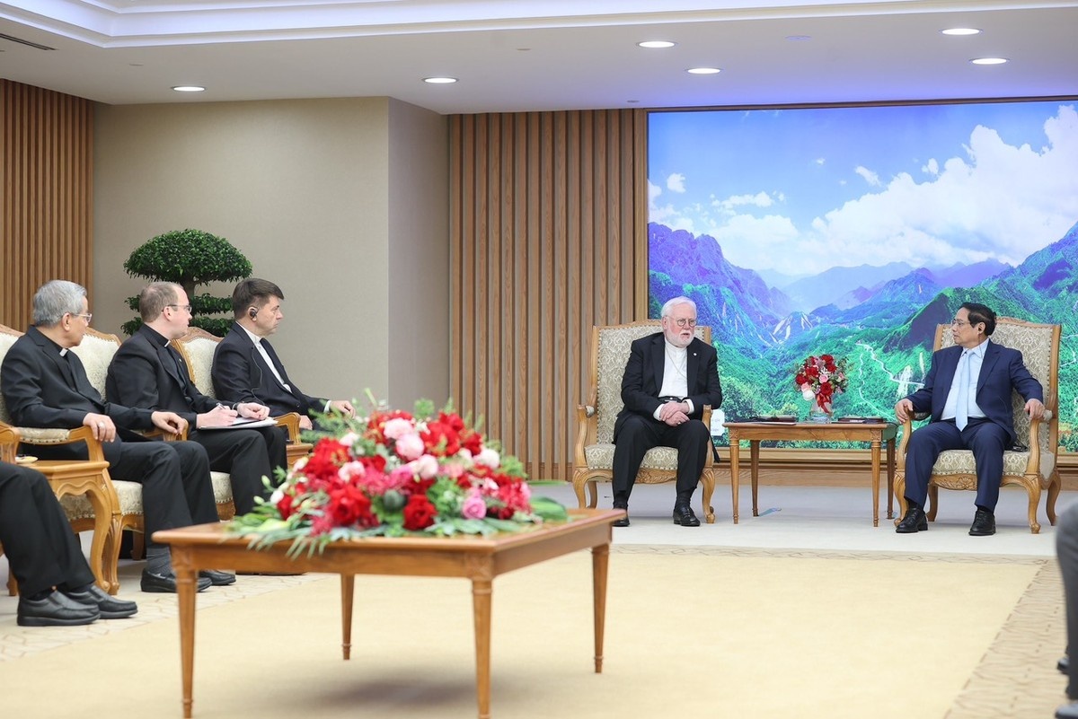 Thu tuong Pham Minh Chinh anh 3