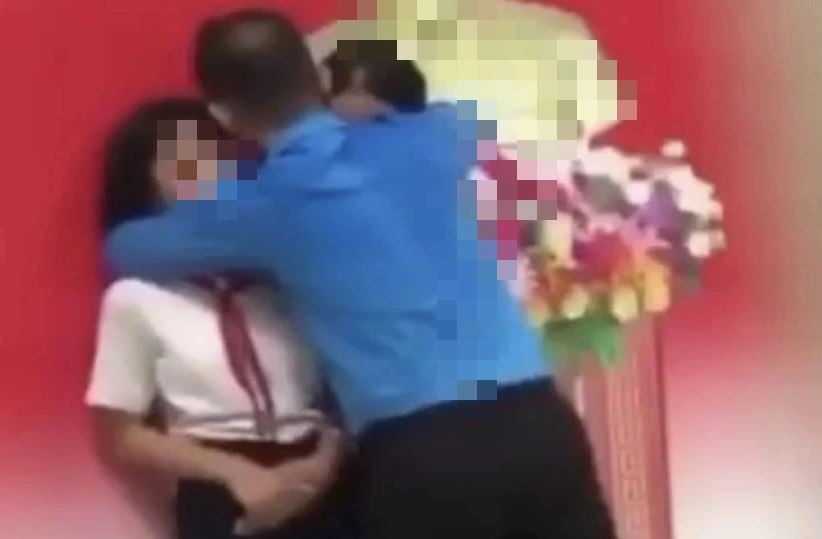 Se xac minh dong co dang tai clip thay giao nam ao, nat no hoc sinh hinh anh