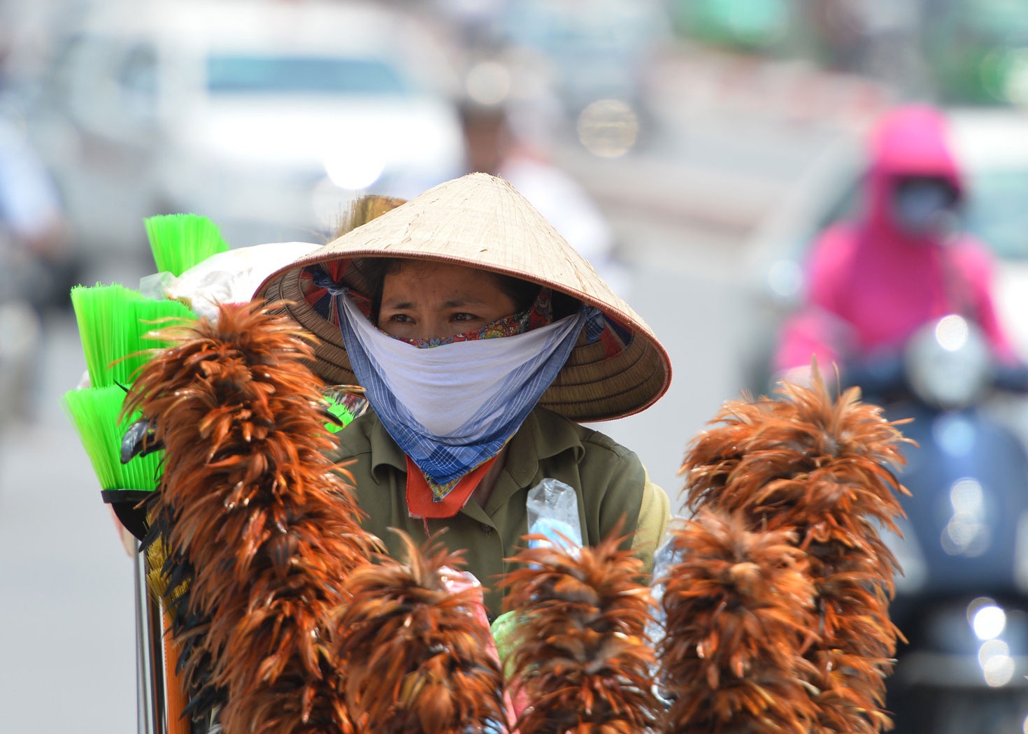 Nang nong gay gat mo rong o Bac Bo hinh anh