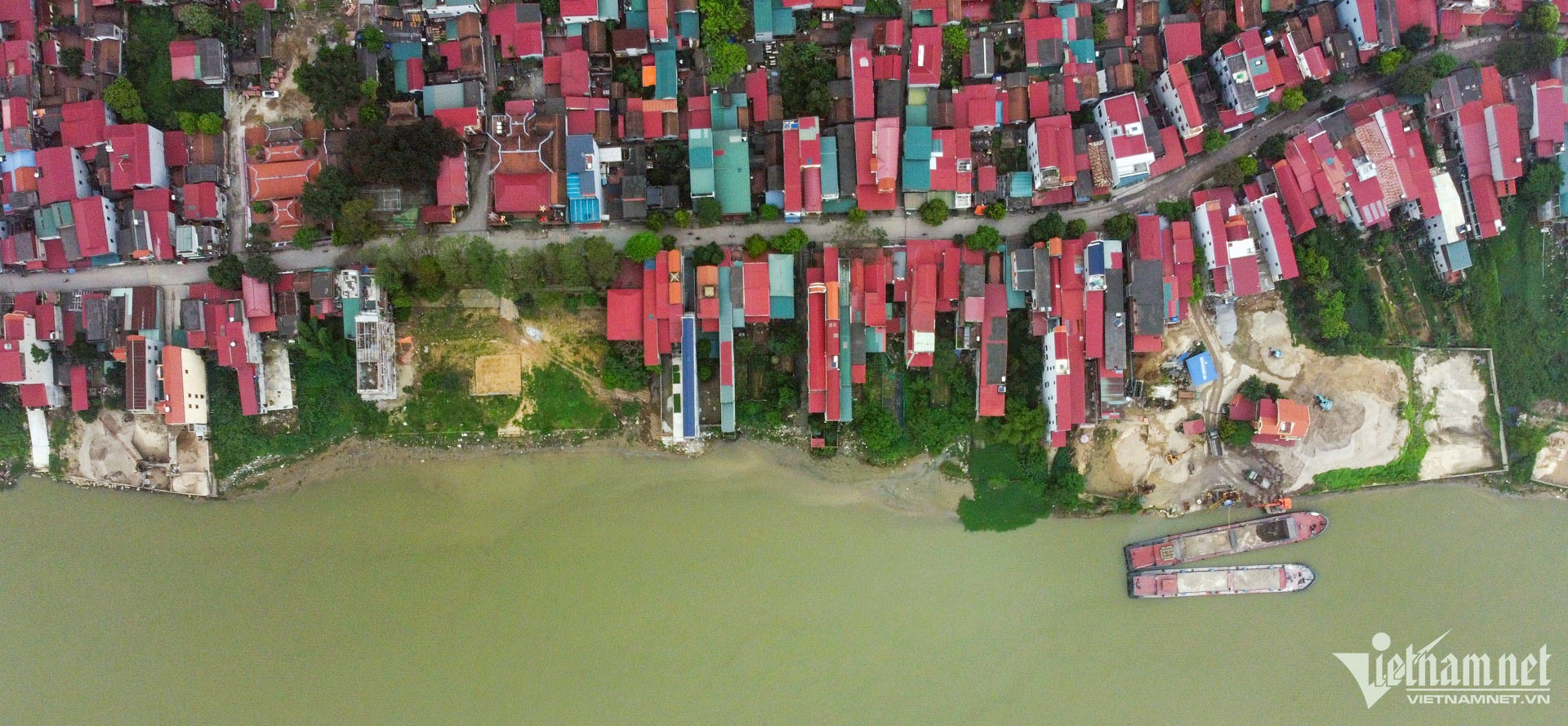 Song Cau Bac Ninh anh 2