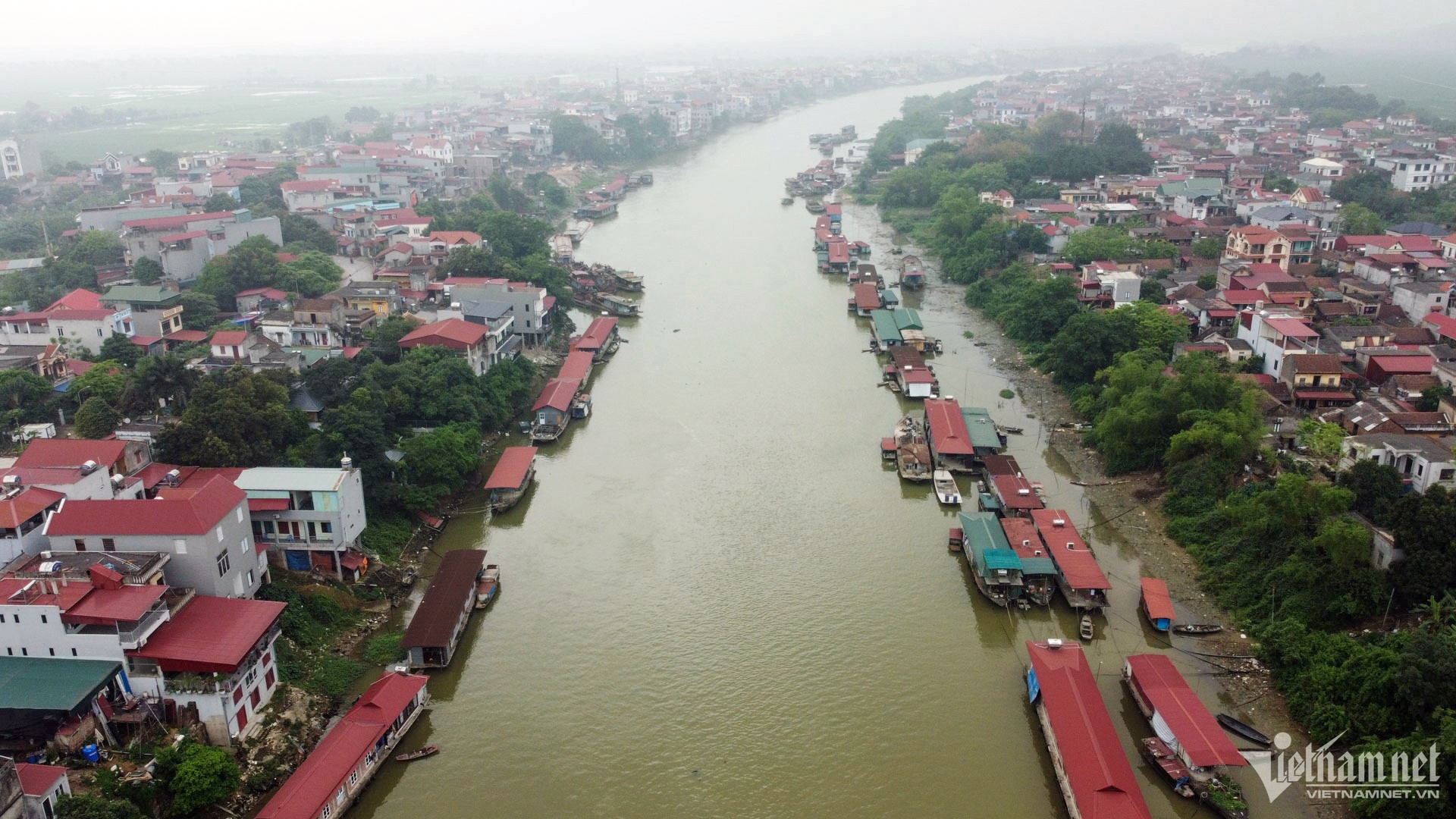 Song Cau Bac Ninh anh 3