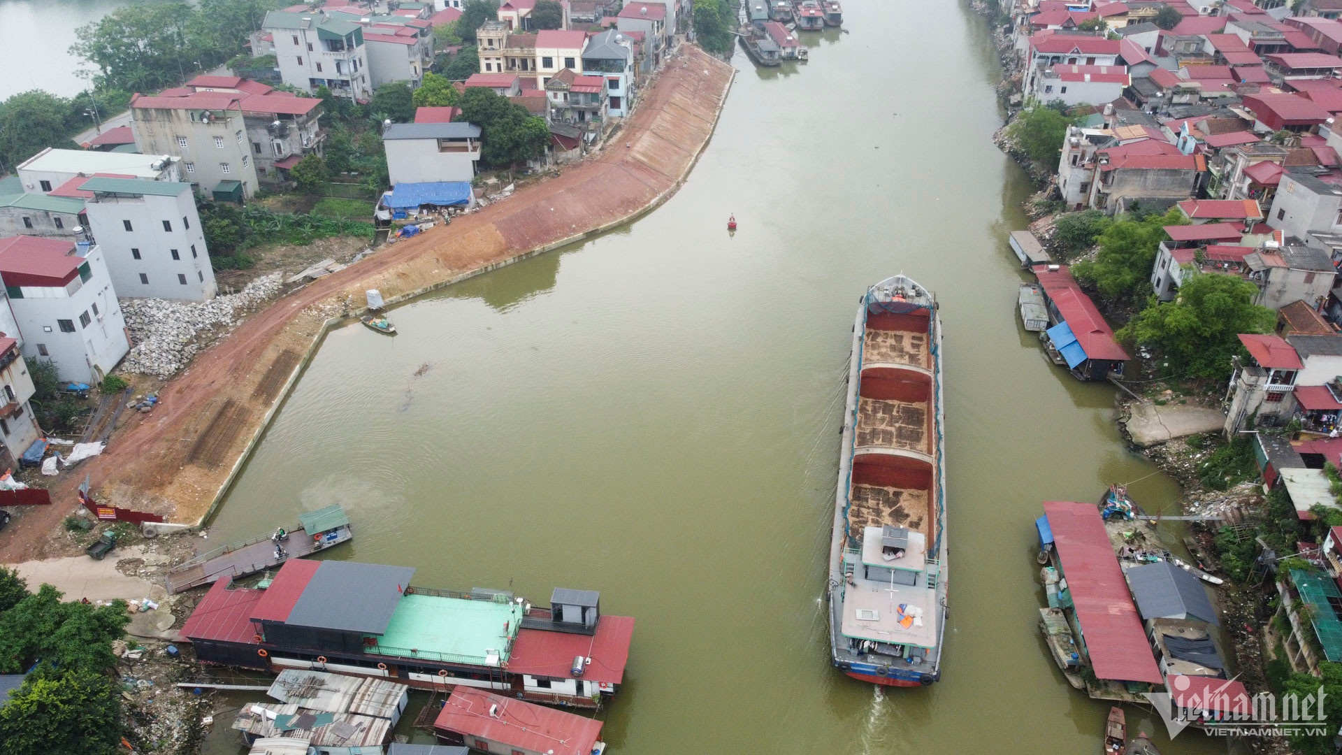 Song Cau Bac Ninh anh 5