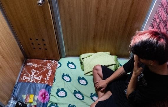 Ha Noi kiem tra dich vu cho thue tro 'hop ngu' hinh anh