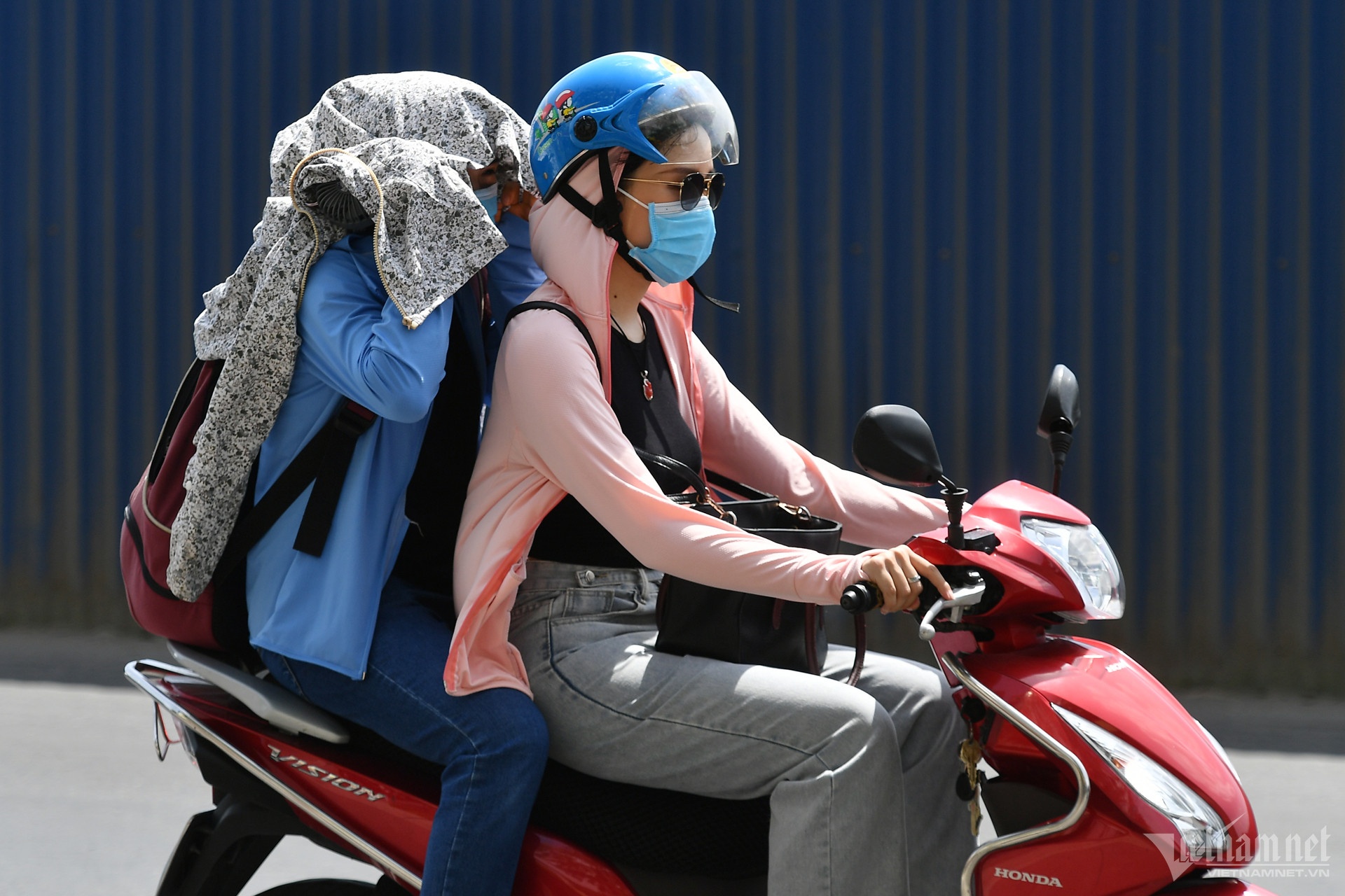 Thoi tiet 17/4 anh 1