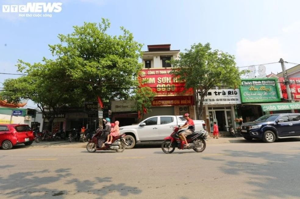 Cuop vang Kim Son Hien anh 1