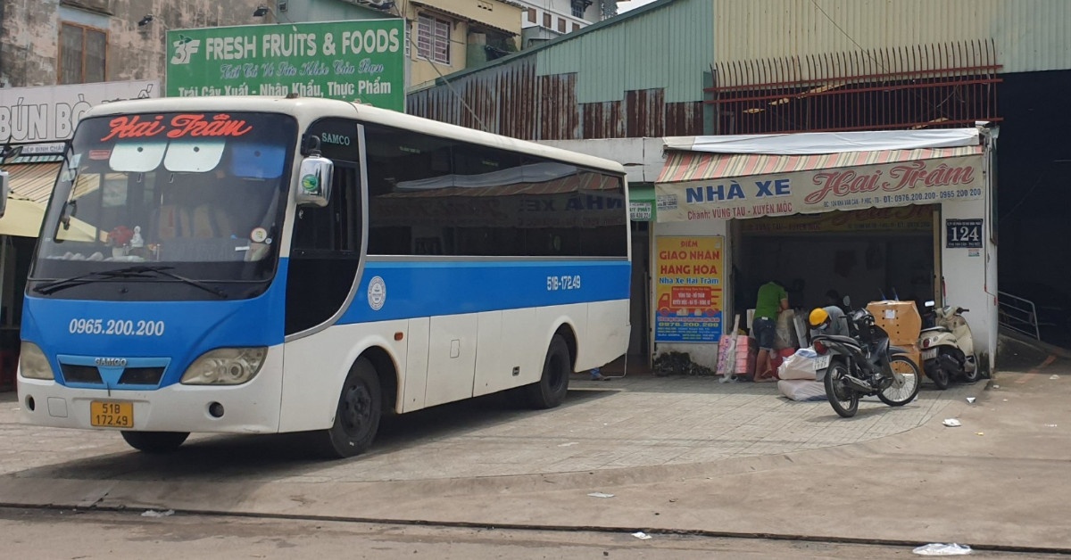 TP.HCM diem mat 87 diem 'xe du ben coc' long hanh hinh anh