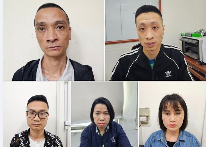 To chuc danh bac anh 1