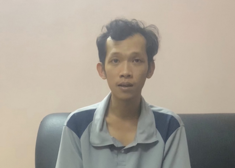 Tên cướp tiệm vàng,  Bình Dương ảnh 1 Ten cuop tiem vang,  Binh Duong anh 1