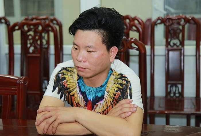 Bat vu van chuyen trai phep dong vat hoang da so luong lon hinh anh