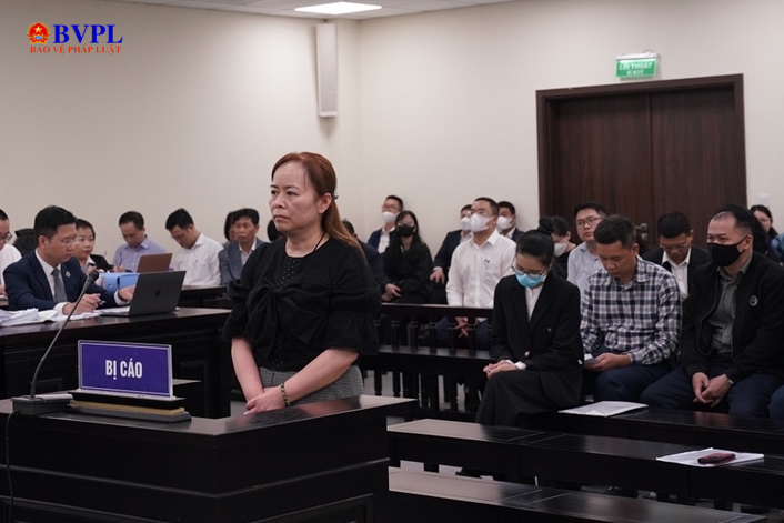 Vimedimex,  Nguyen Thi Loan anh 2