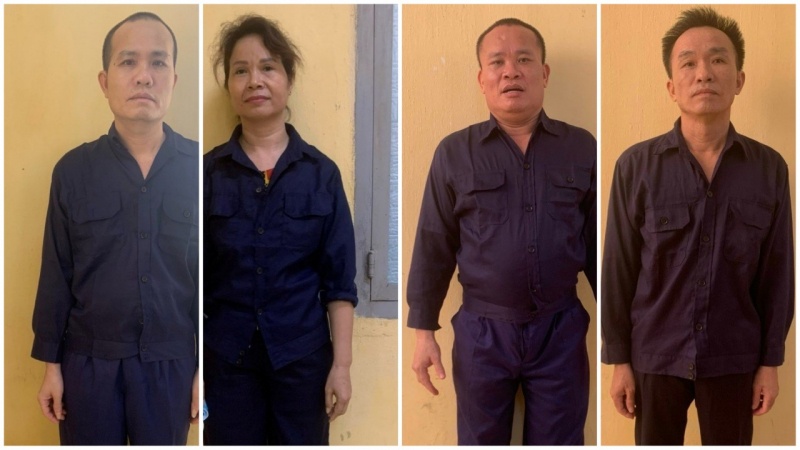 Khai thác cát trái phép ảnh 3 Khai thac cat trai phep anh 3