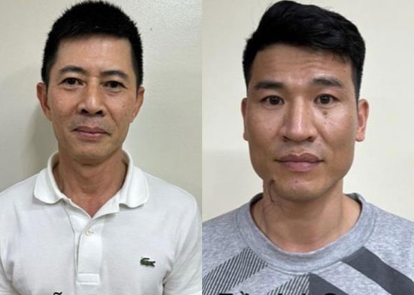 Bat tam giam Chu tich Tap doan Thuan An Nguyen Duy Hung hinh anh