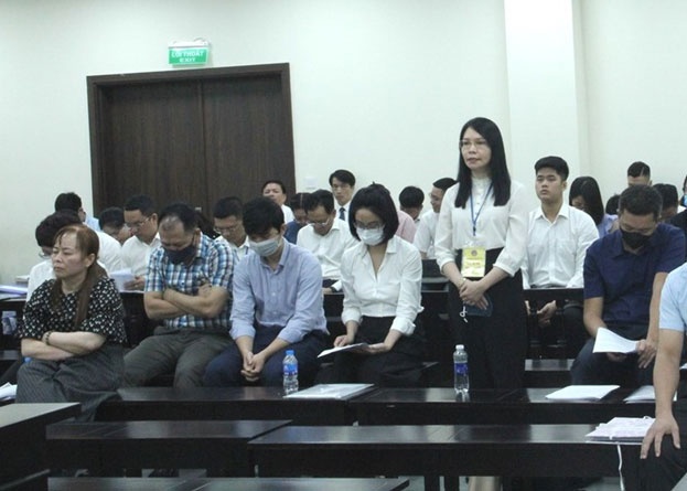 Nhung cau hoi trong vu an lien quan den cuu chu tich Vimedimex hinh anh