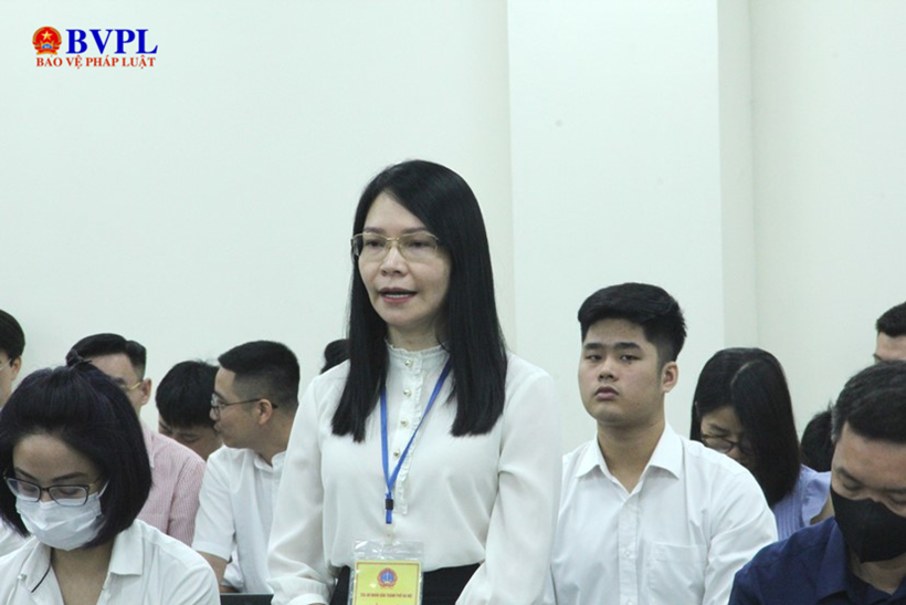 Vimedimex,  Nguyen Thi Loan anh 3