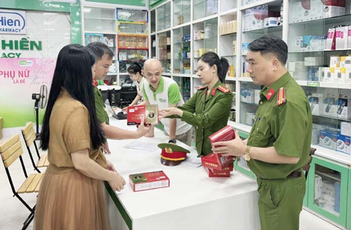 Hoàn Vũ Hoàng Thanh Tâm,  Công ty Kwangdong,  Công ty Samsung Pharm,  Nhãn hiệu Kwangdong ảnh 3 Hoan Vu Hoang Thanh Tam,  Cong ty Kwangdong,  Cong ty Samsung Pharm,  Nhan hieu Kwangdong anh 3