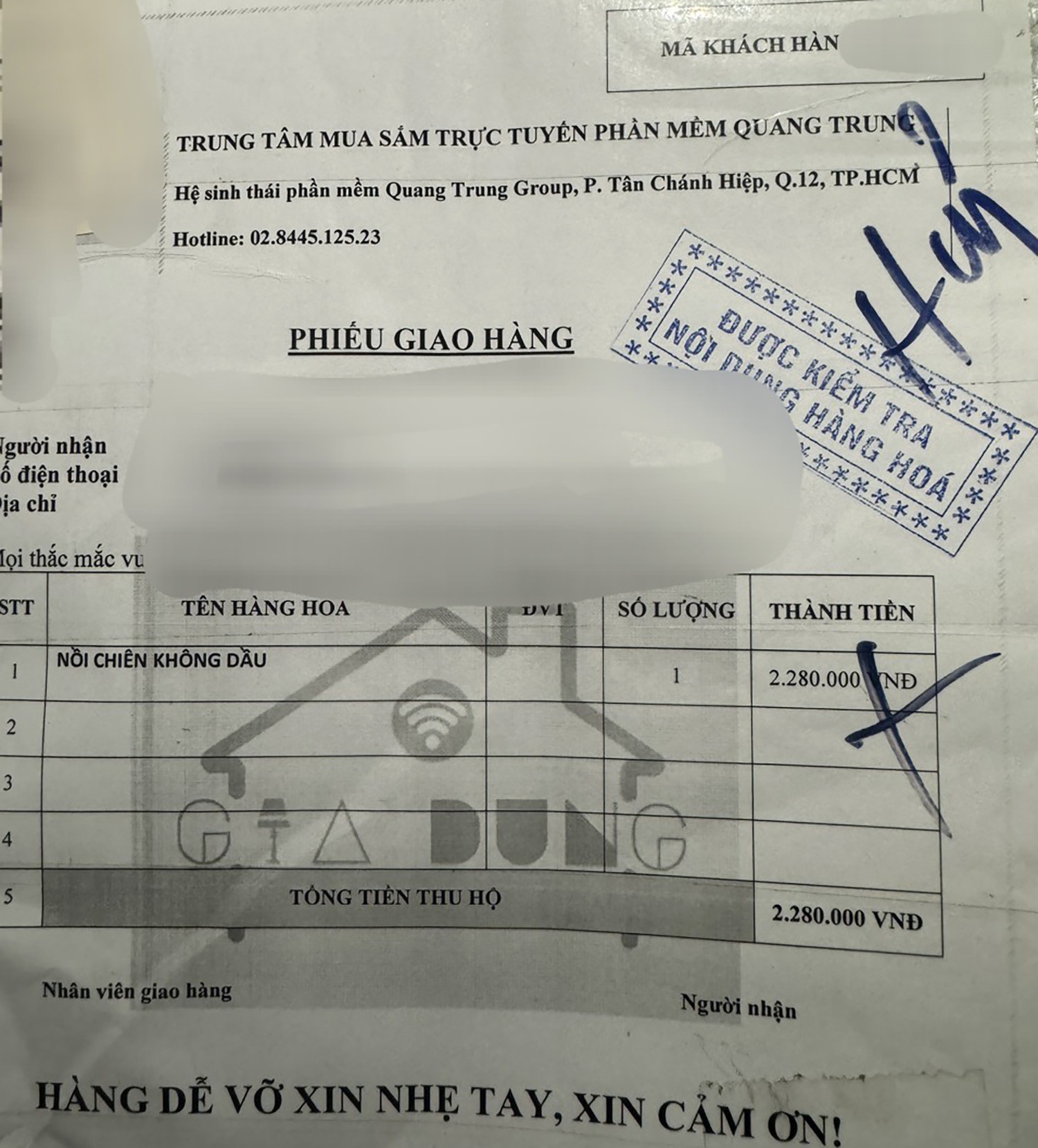 Lua dao giao hang anh 2