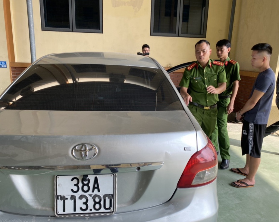 Nguyen Minh Toan Ha Tinh anh 3