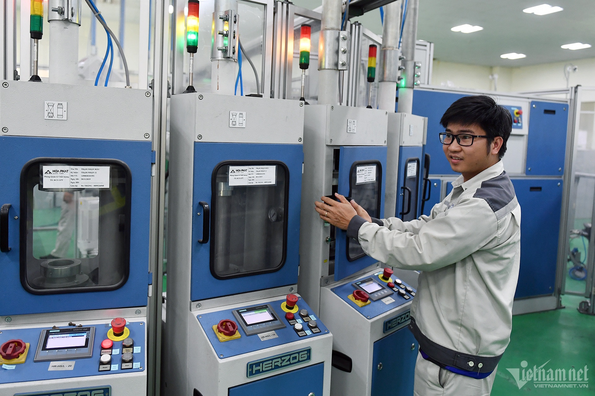 Thai san nam gioi anh 1