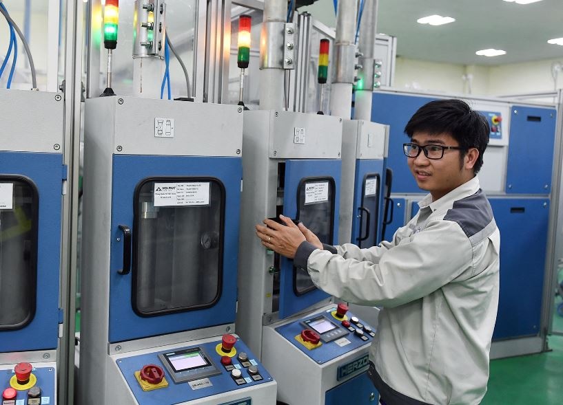 Nen tang thoi gian nghi thai san cho nam gioi hinh anh