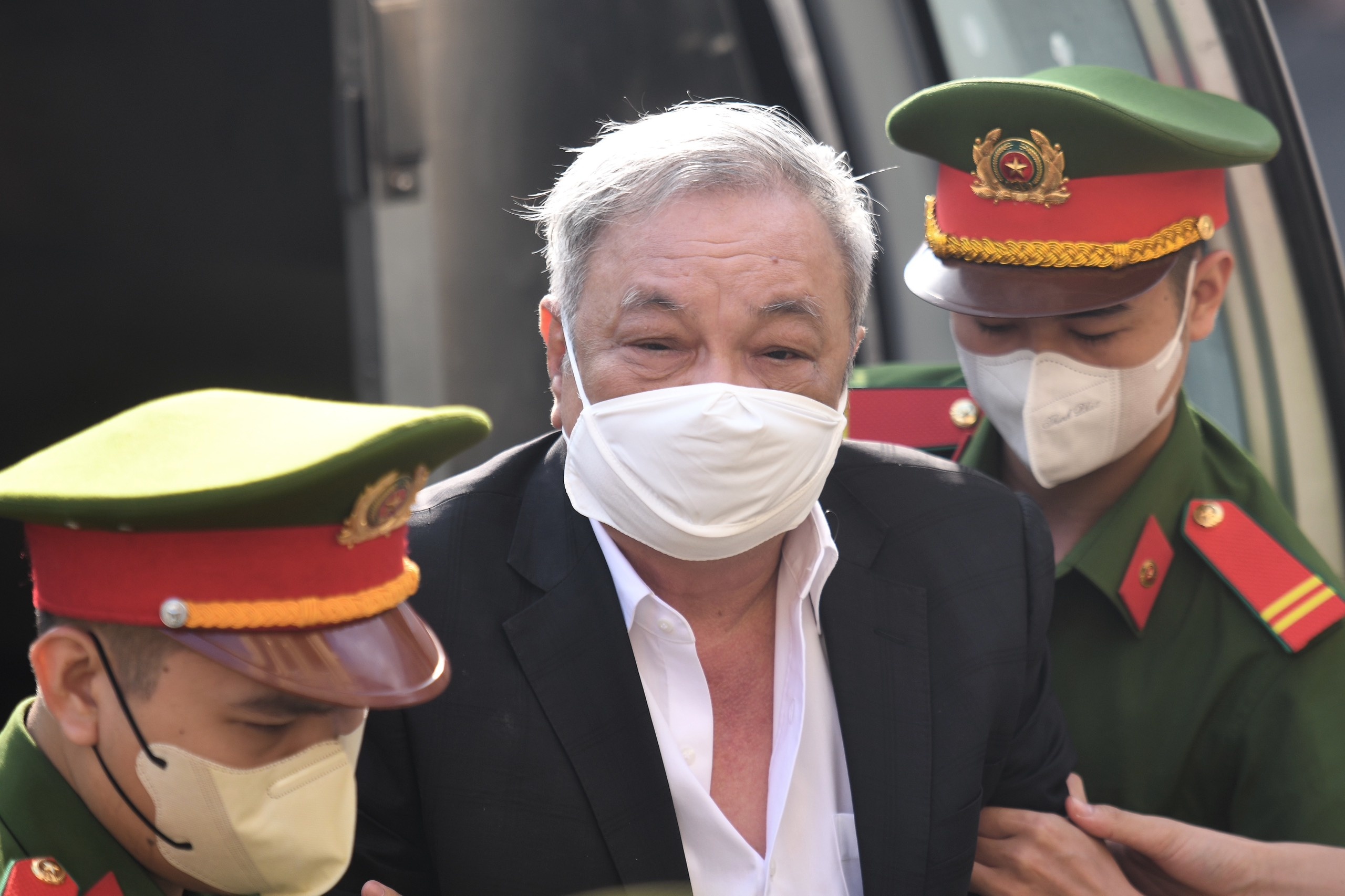 Tran Qui Thanh,  Tan Hiep Phat anh 2