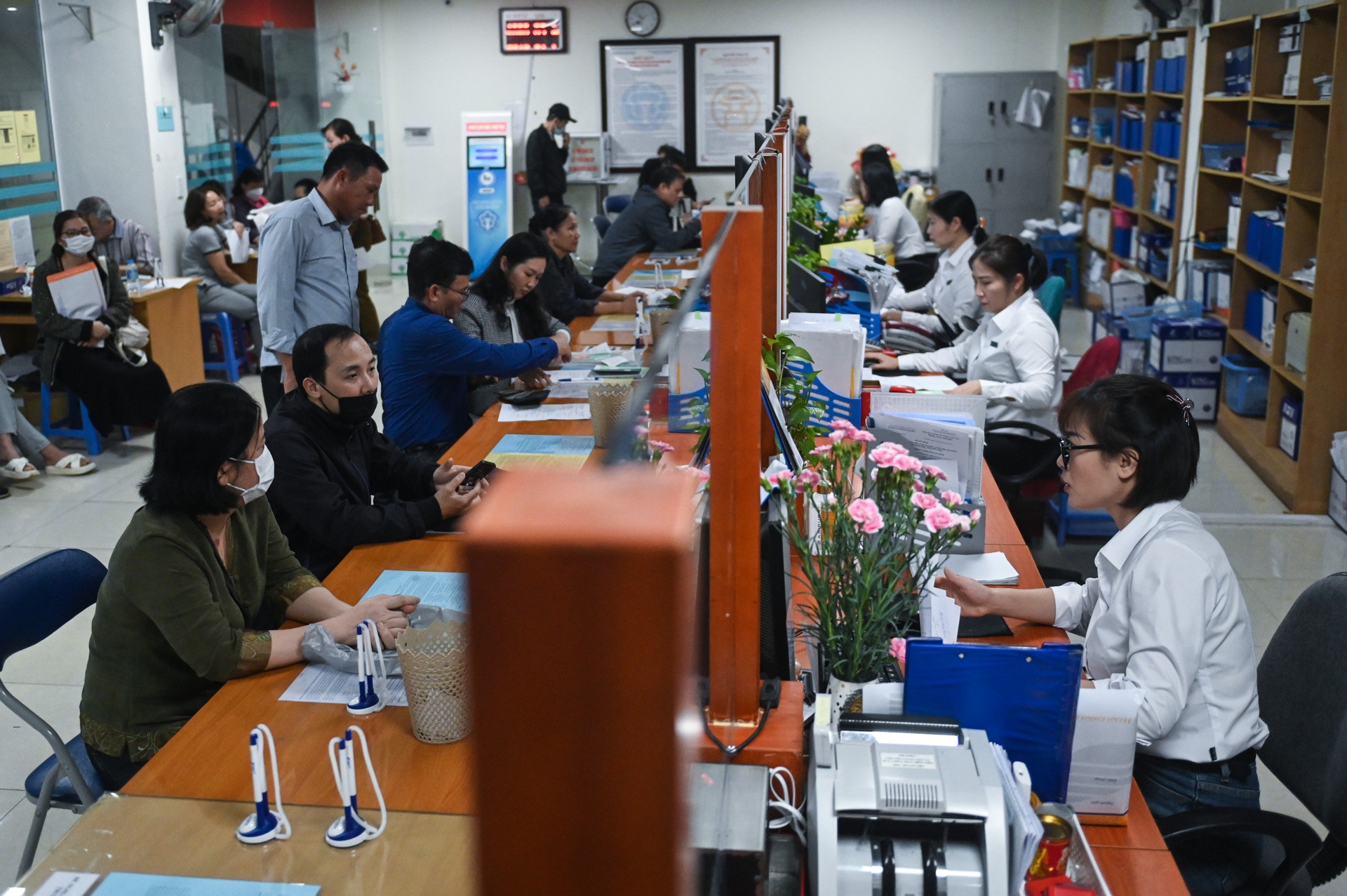 Bao hiem xa hoi anh 2