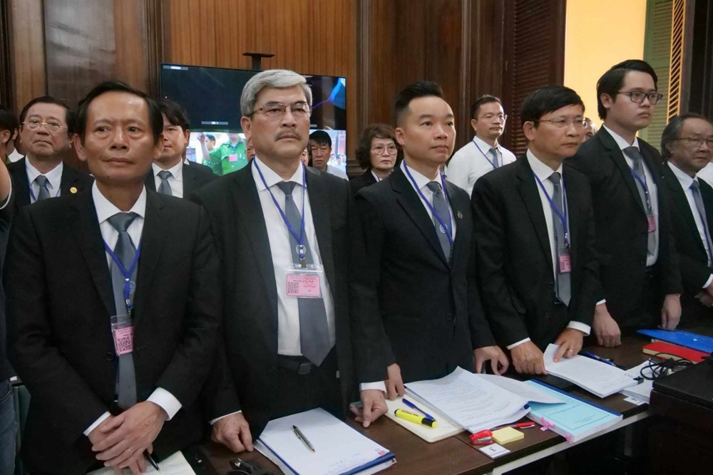 Luat su cua ba Truong My Lan de nghi xu ly nguoi tao trend tim kho bau hinh anh