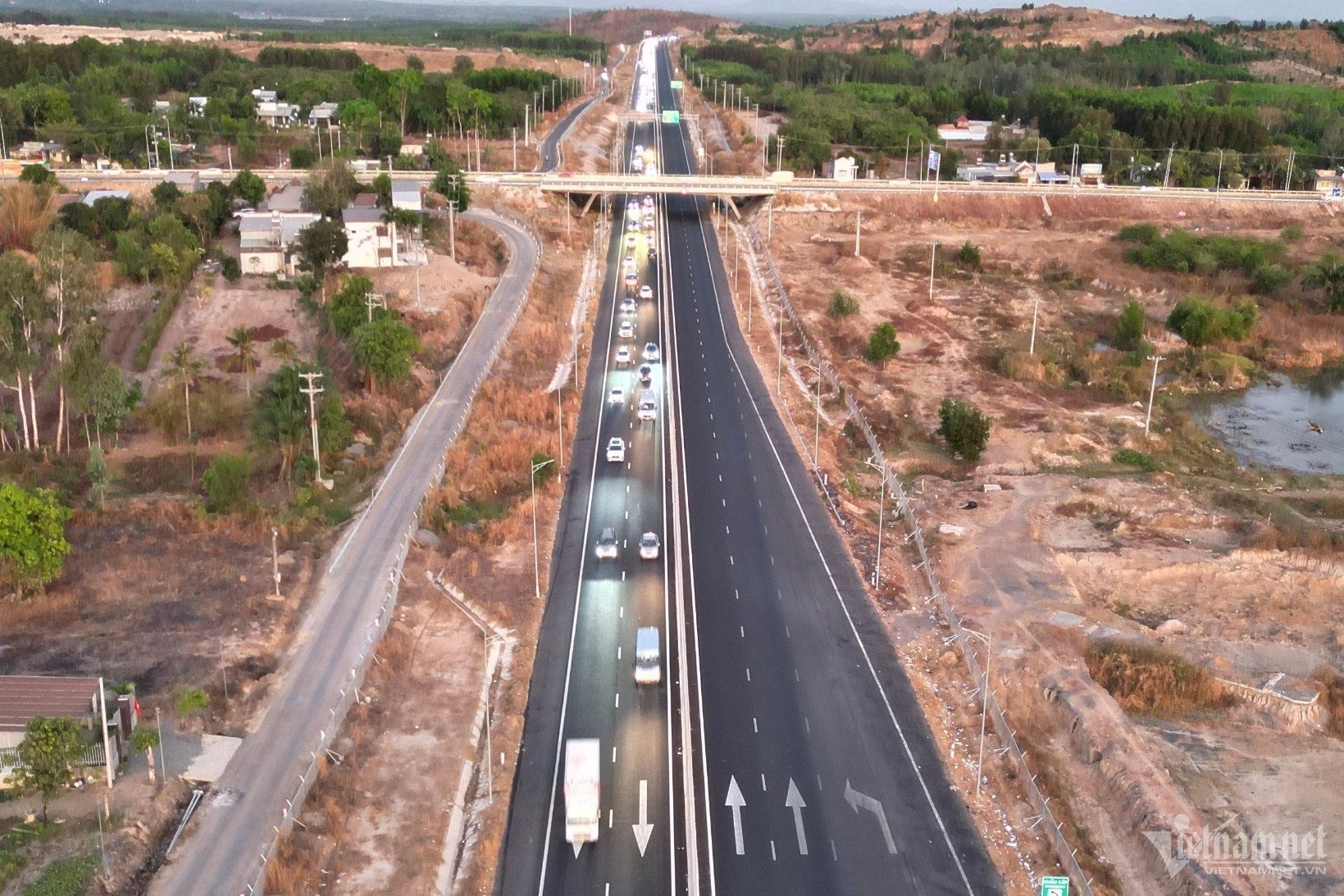 Phan Thiet Dau Giay anh 1