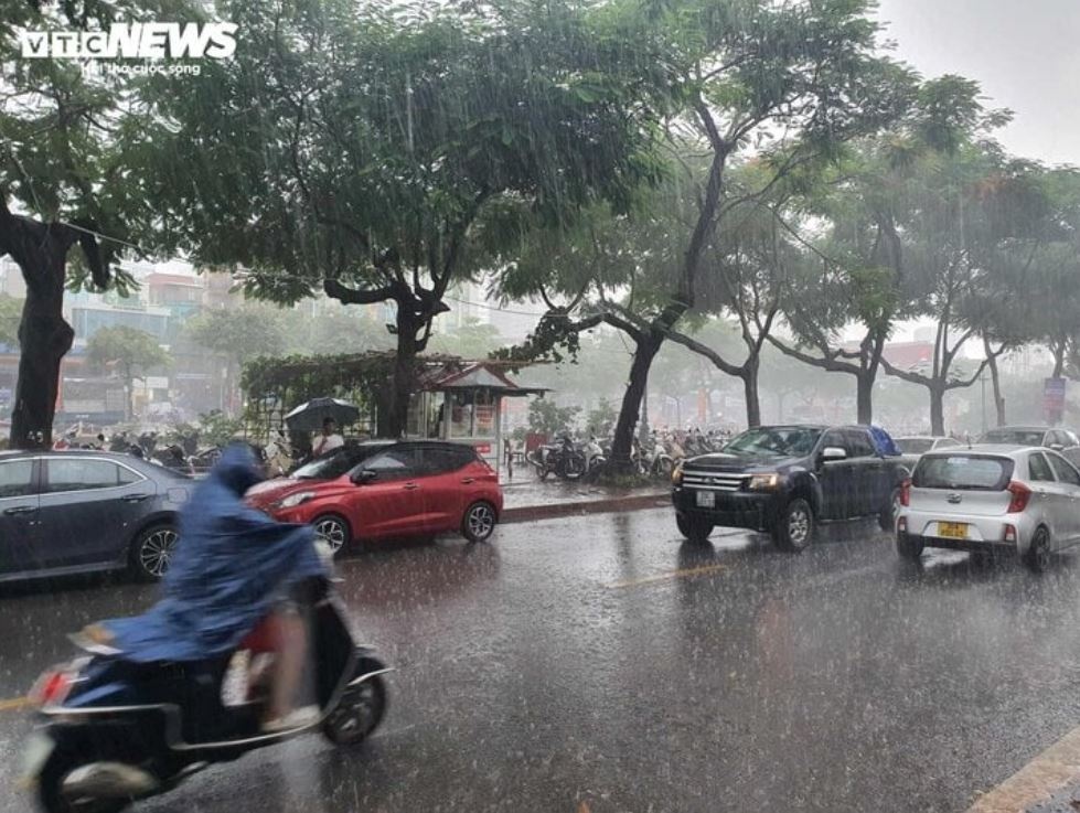 Thoi tiet 24/4 anh 1