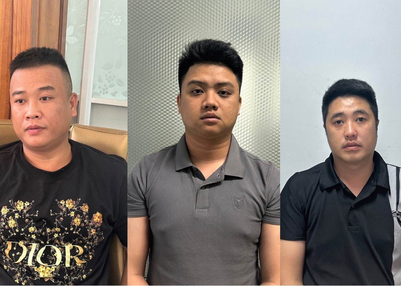 Triet pha duong day danh bac 50 ty dong o Da Nang hinh anh